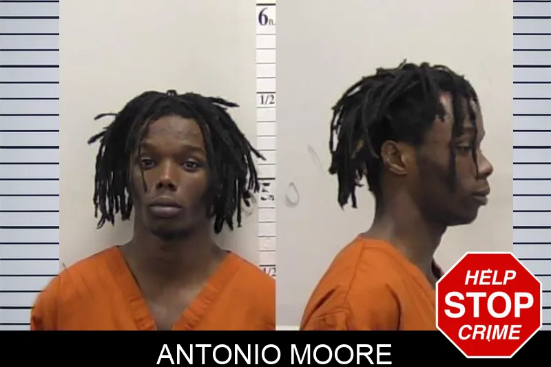 Antonio Moore