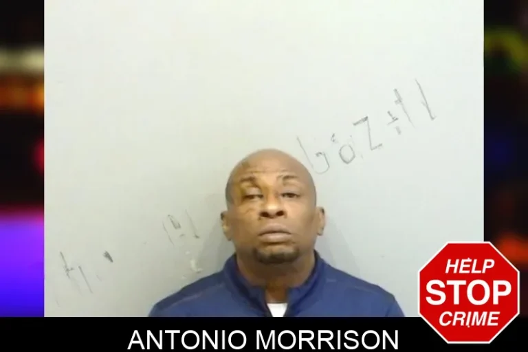 Antonio Morrison