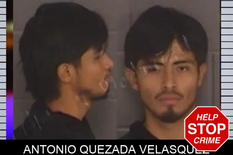 Antonio Quezada Velasquez