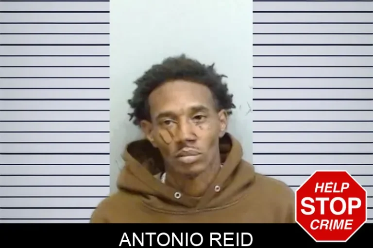 Antonio Reid
