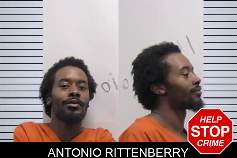 Antonio Rittenberry