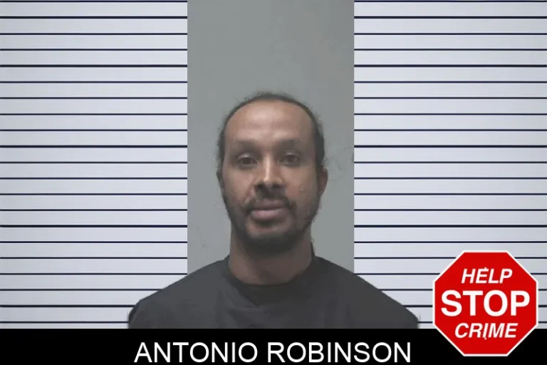 Antonio Robinson