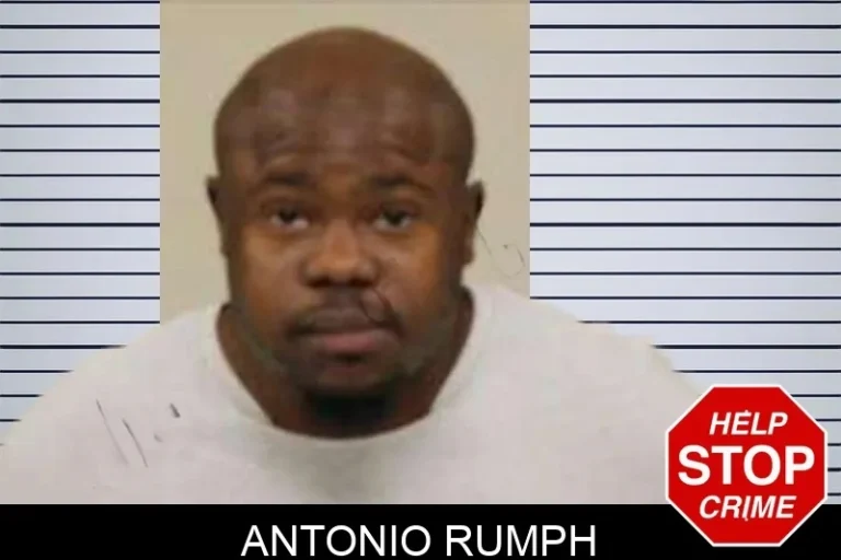 Antonio Rumph