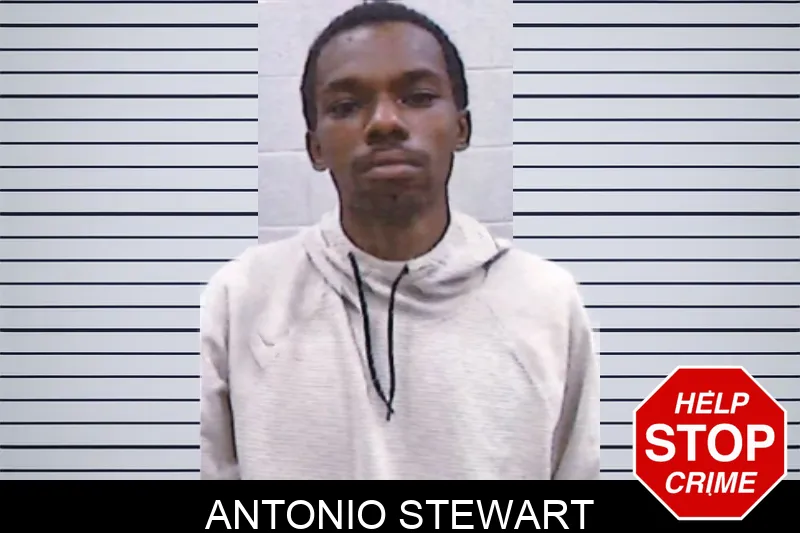 Antonio Stewart