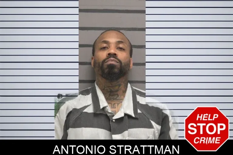 Antonio Strattman mugshot – Dougherty County , Georgia Antonio Strattman