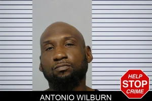 Antonio Wilburn mugshot