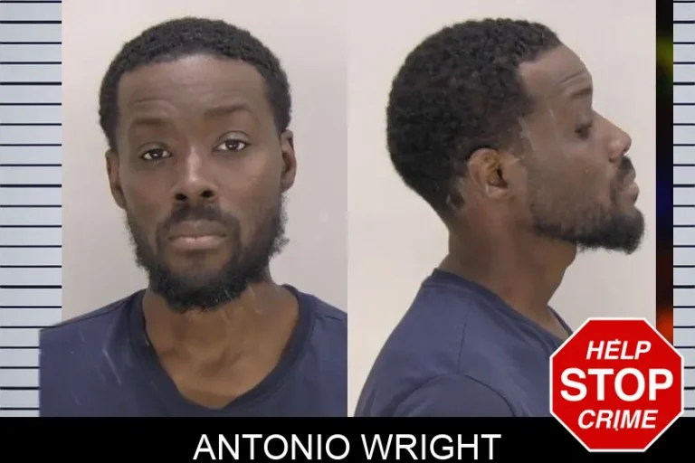 Antonio Wright