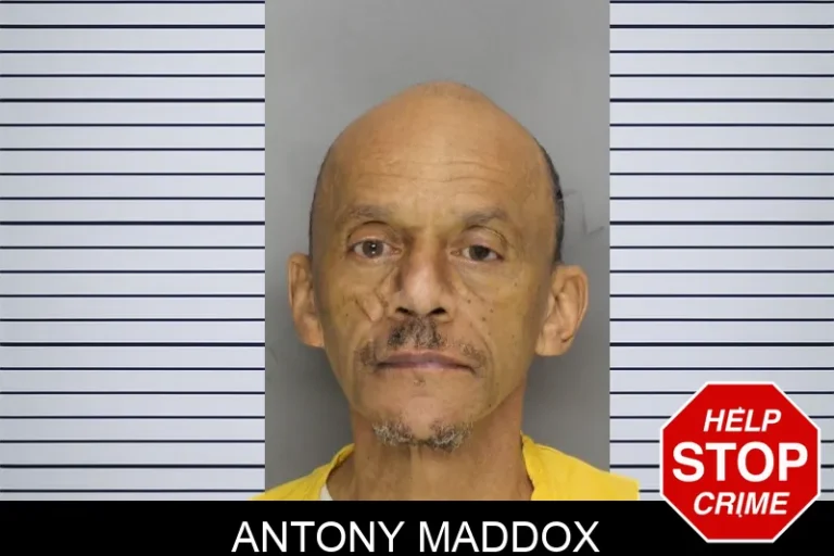 Antony Maddox