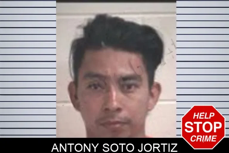 Antony Soto Jortiz