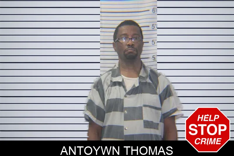 Antoywn Thomas