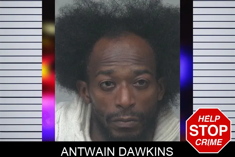Antwain Dawkins mugshot – Gwinnett County , Georgia Antwain Dawkins mugshot