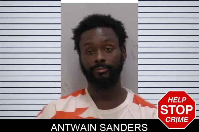 Antwain Sanders