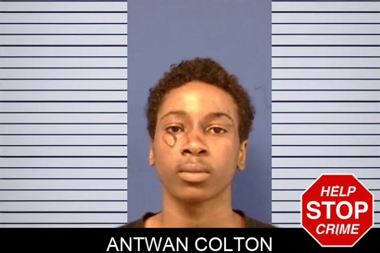 Antwan Colton