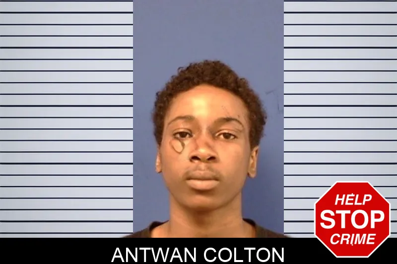 Antwan Colton