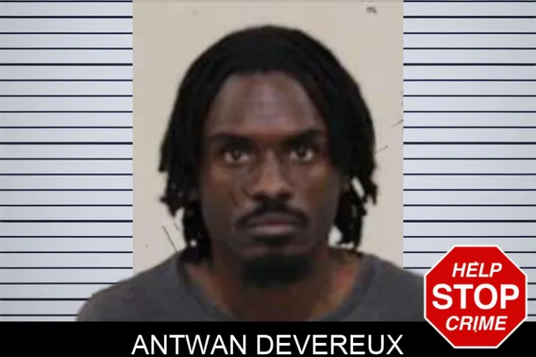 Antwan Devereux