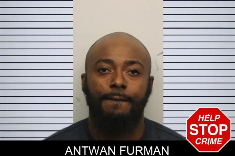 Antwan Furman mugshot – Chatham County , Georgia Antwan Furman