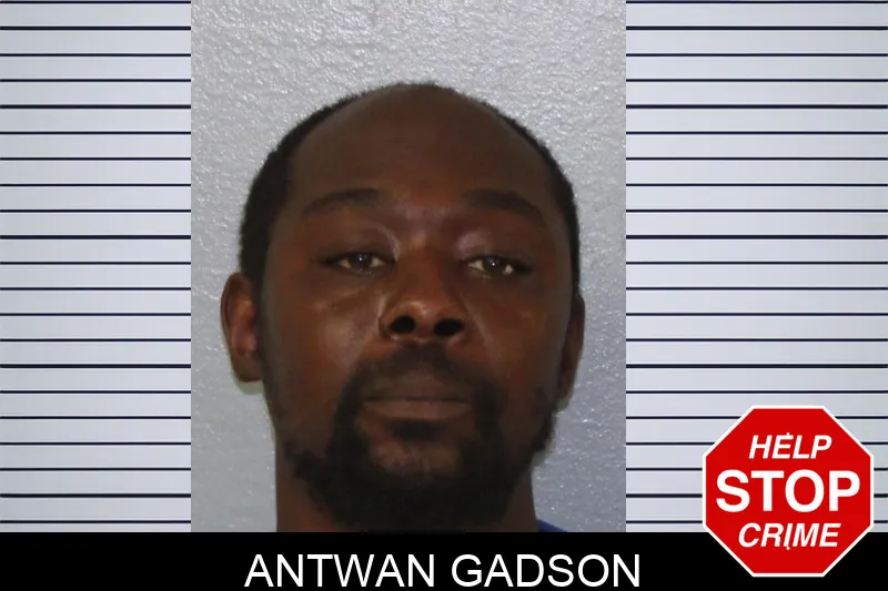 Antwan Gadson Mugshots