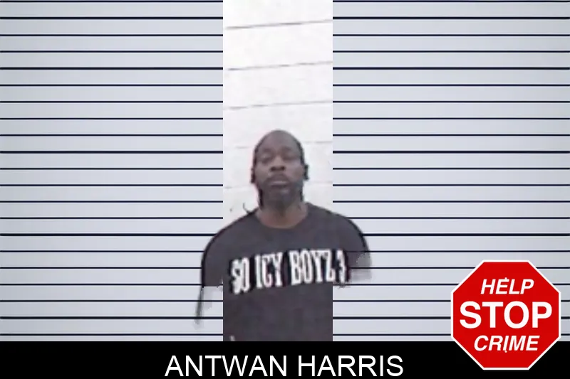 Antwan Harris