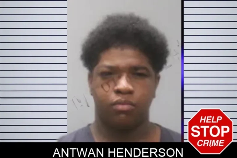 Antwan Henderson