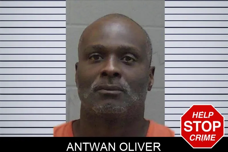 Antwan Oliver