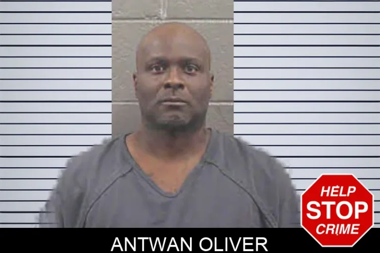 Antwan Oliver