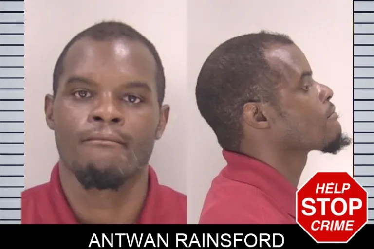 Antwan Rainsford