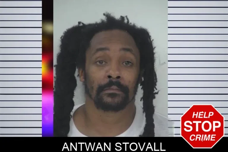 Antwan Stovall mugshot – Fayette County , Georgia Antwan Stovall