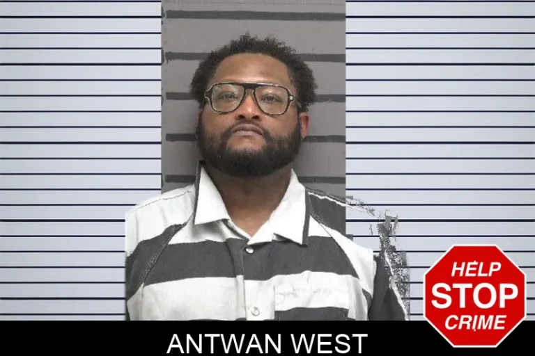 Antwan West mugshot – Dougherty County , Georgia Antwan West