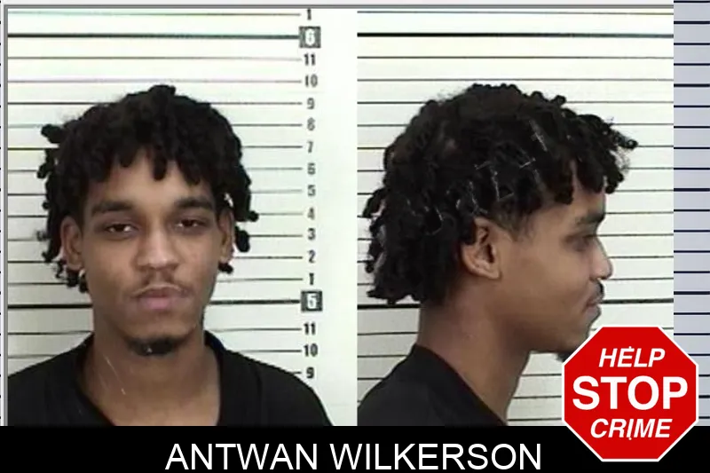 Antwan Wilkerson