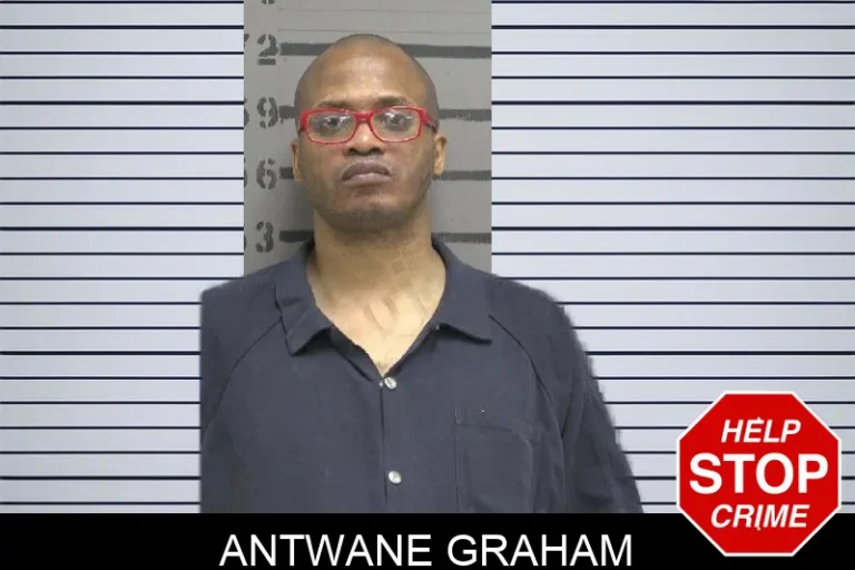 Antwane Graham