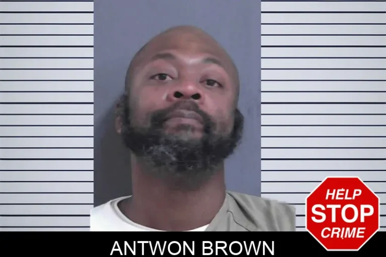 Antwon Brown