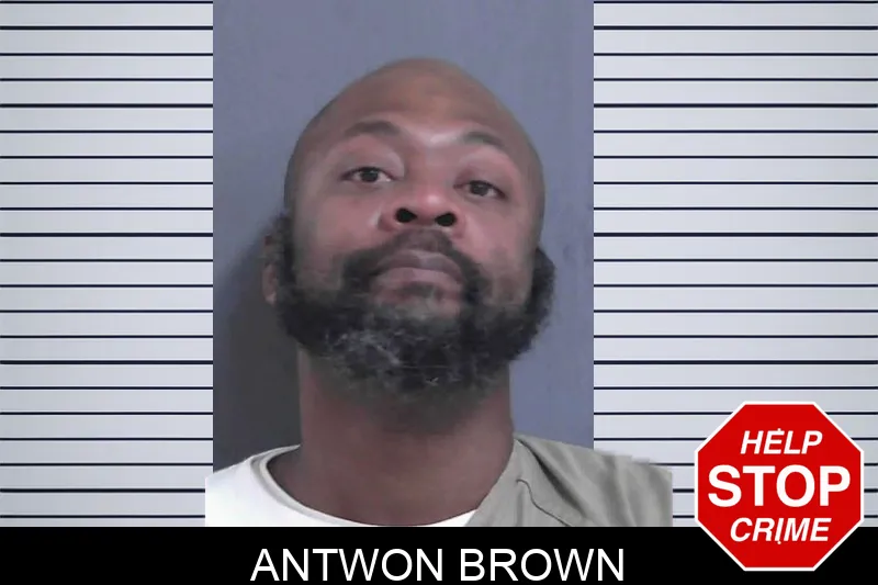Antwon Brown