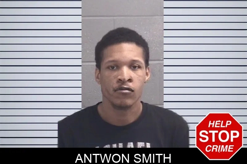 Antwon Smith Mugshots