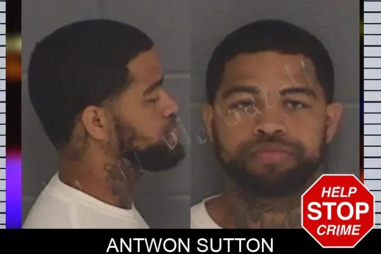 Antwon Sutton