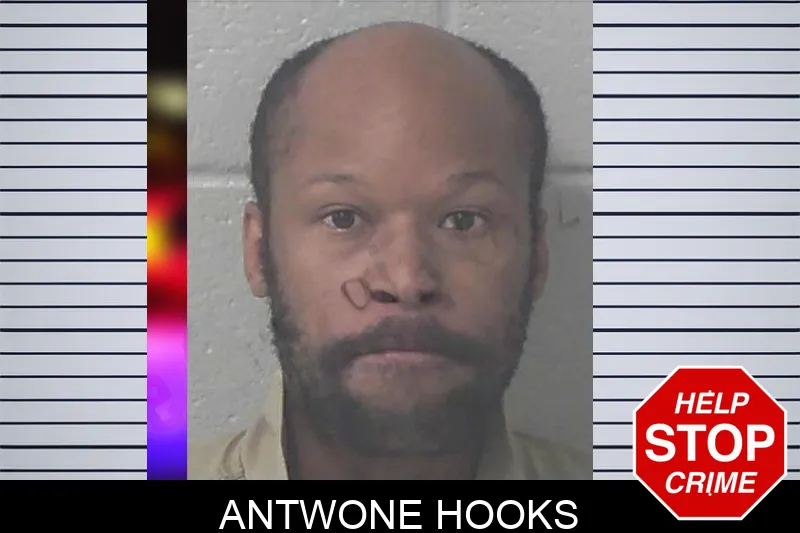 Antwone Hooks