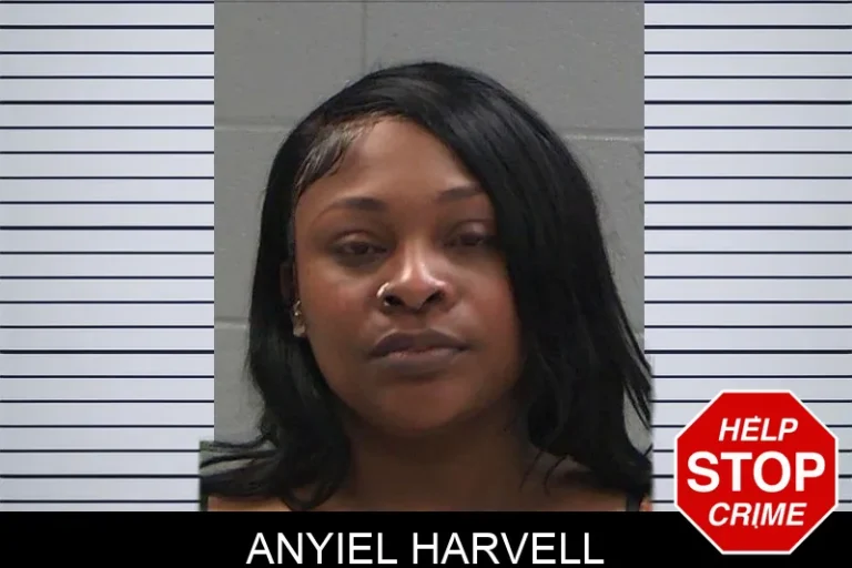 Anyiel Harvell mugshot – Baldwin County , Georgia Anyiel Harvell