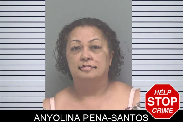 Anyolina Pena-Santos
