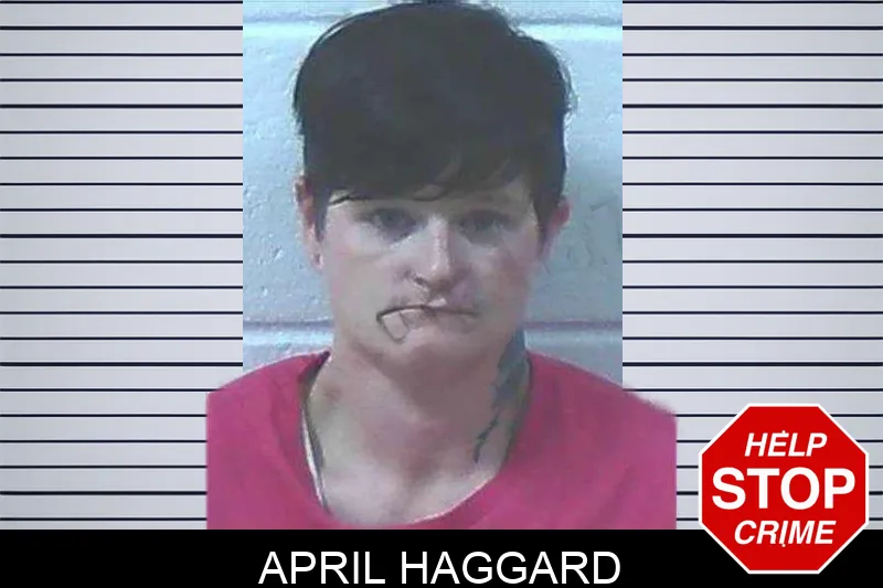 April Haggard