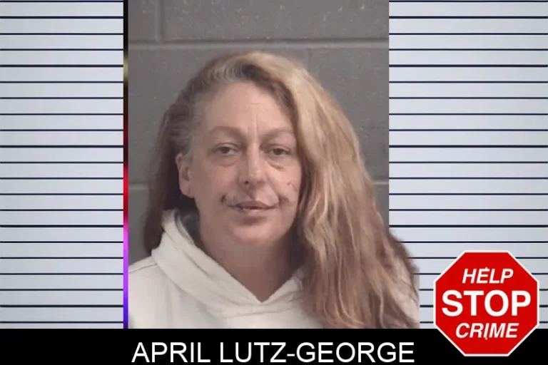 April Lutz-George