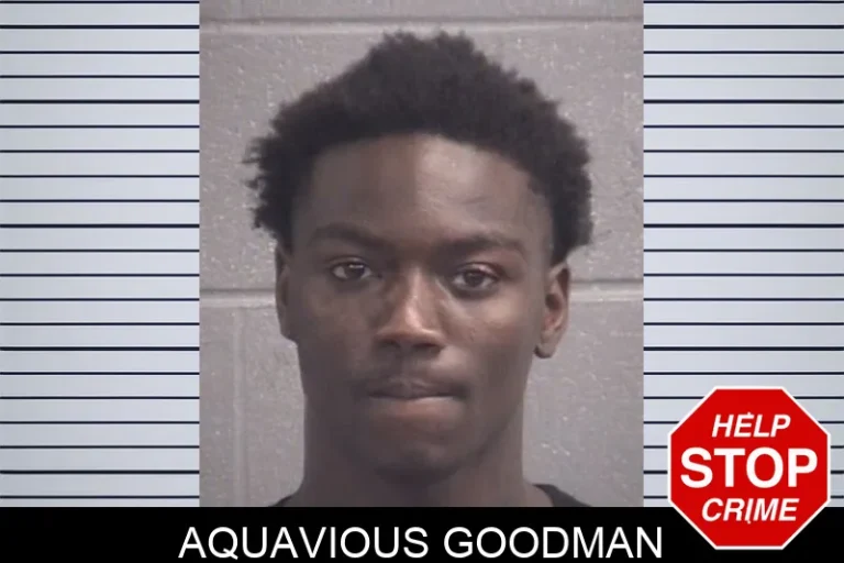 Aquavious Goodman