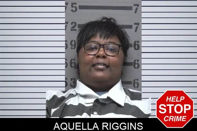 Aquella Riggins mugshot – Dougherty County , Georgia Aquella Riggins