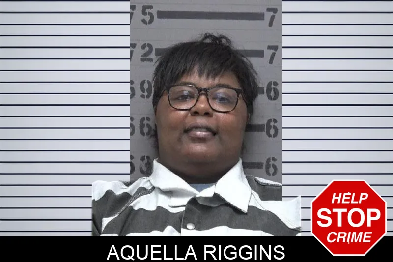 Aquella Riggins mugshot – Dougherty County , Georgia Aquella Riggins mugshot