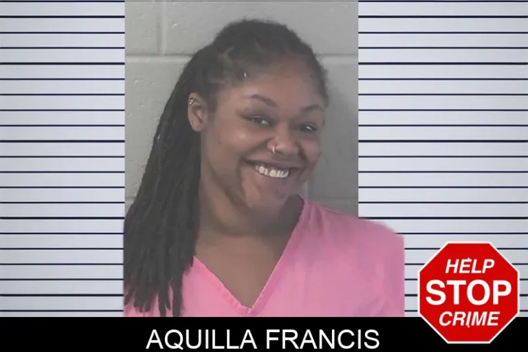 Aquilla Francis mugshot – Newton County , Georgia Aquilla Francis