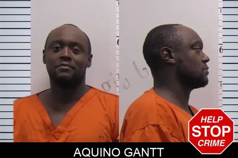 Aquino Gantt mugshot – Clarke County , Georgia Aquino Gantt