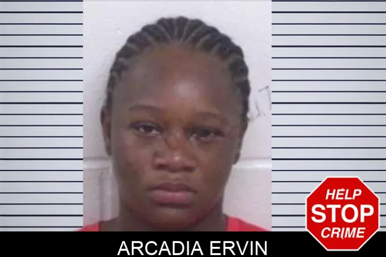 Arcadia Ervin