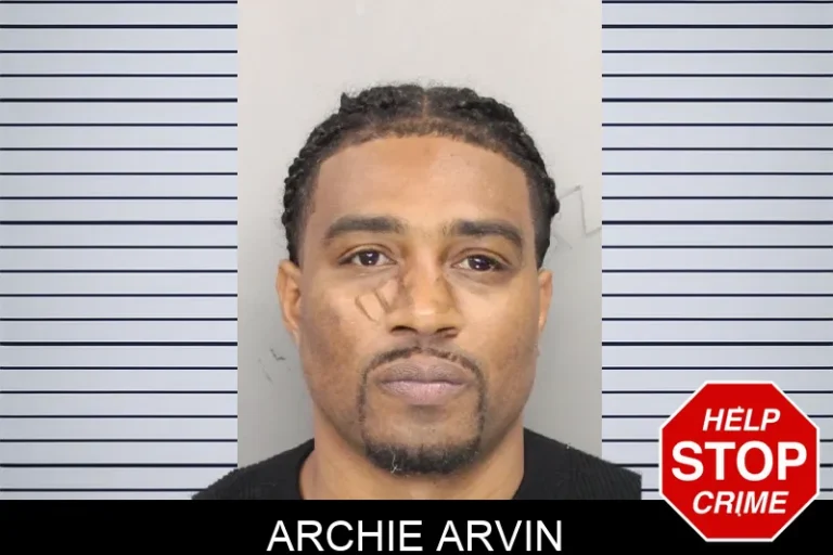 Archie Arvin