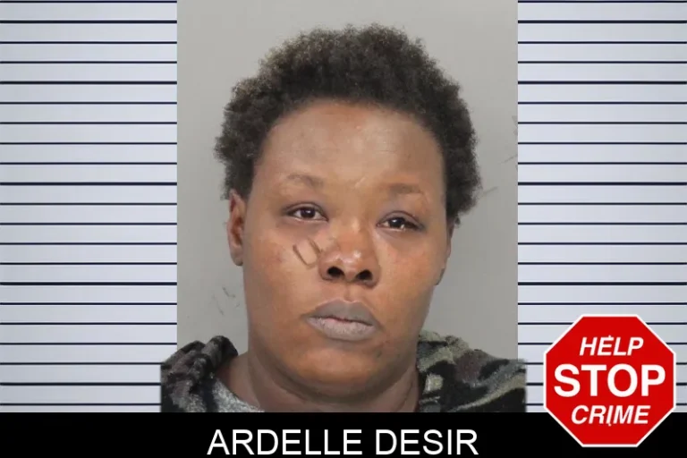 Ardelle Desir