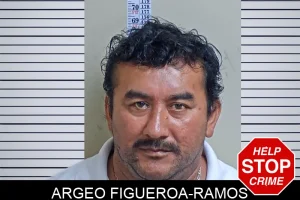 Argeo Figueroa-Ramos mugshot