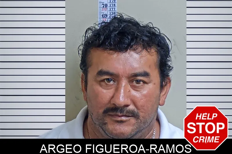 Argeo Figueroa-Ramos mugshot – Gwinnett County , Georgia Argeo Figueroa-Ramos mugshot