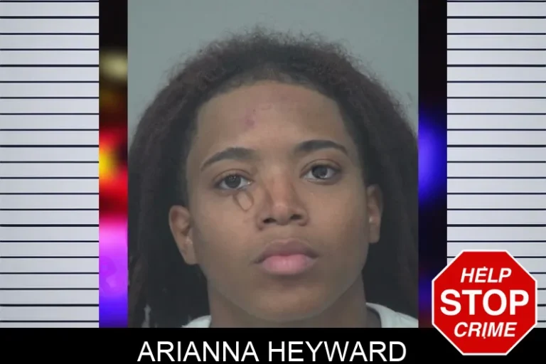 Arianna Heyward